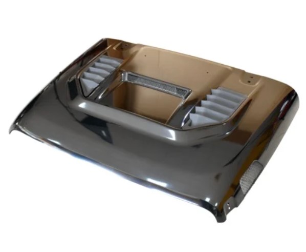 კაპოტი WRANGLER 2007-2017